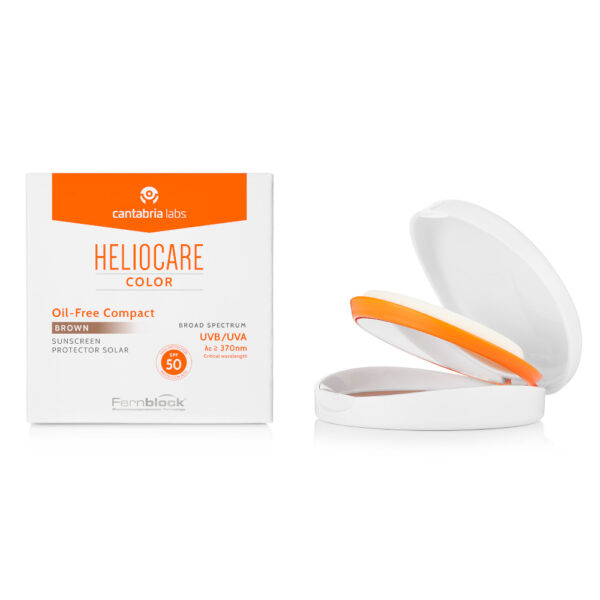 HELIOCARE BROWN COMPACT SPF50 (10g)