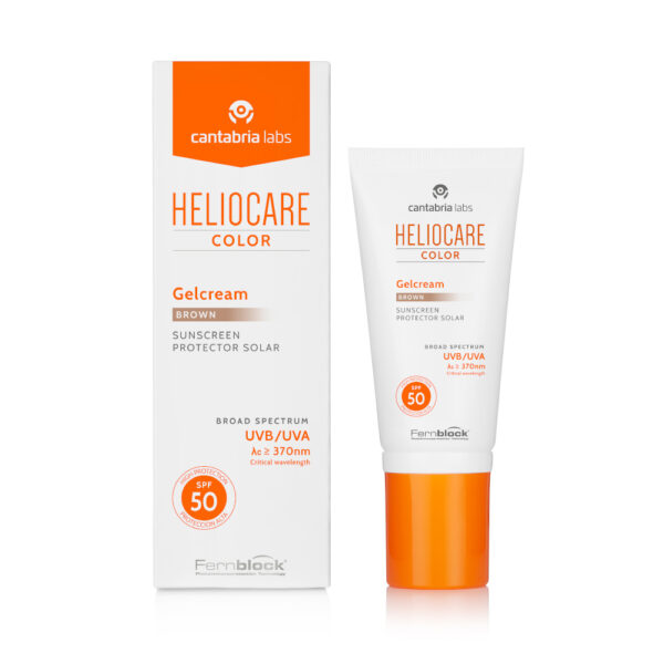 HELIOCARE GELCREAM BROWN SPF50 (50ml)