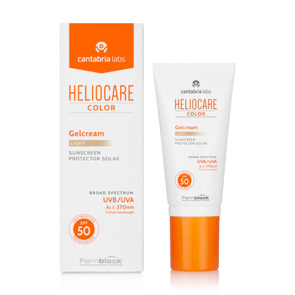 HELIOCARE GELCREAM LIGHT SPF50 (50ml)