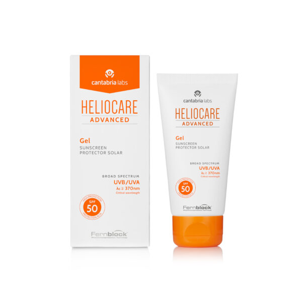 HELIOCARE GEL SPF50 (50ml)