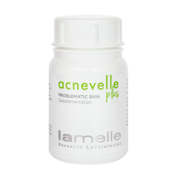 CLARITY ACNEVELLE PLUS (60 CAP)