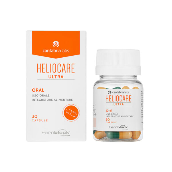 HELIOCARE ULTRA ORAL CAPSULES